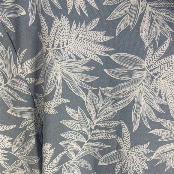 TravisMathew PGA Tour Blue White Tropical Polo XXL NWT - Picture 9 of 9